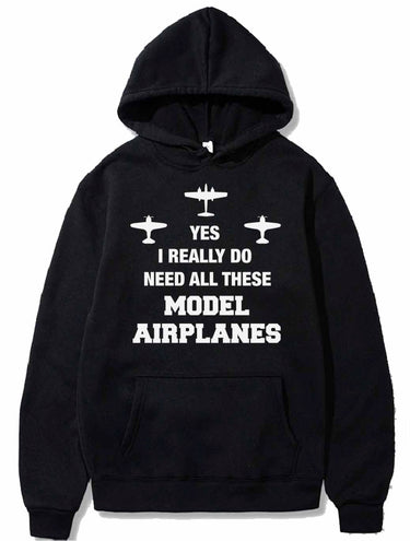 Model Airplane - Gifts For Model Airplane En PULLOVER THE AV8R